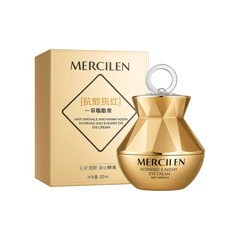Mercilen Anti-wrinkle day and night eye contour cream (15 g + 15 g) MXL0170 