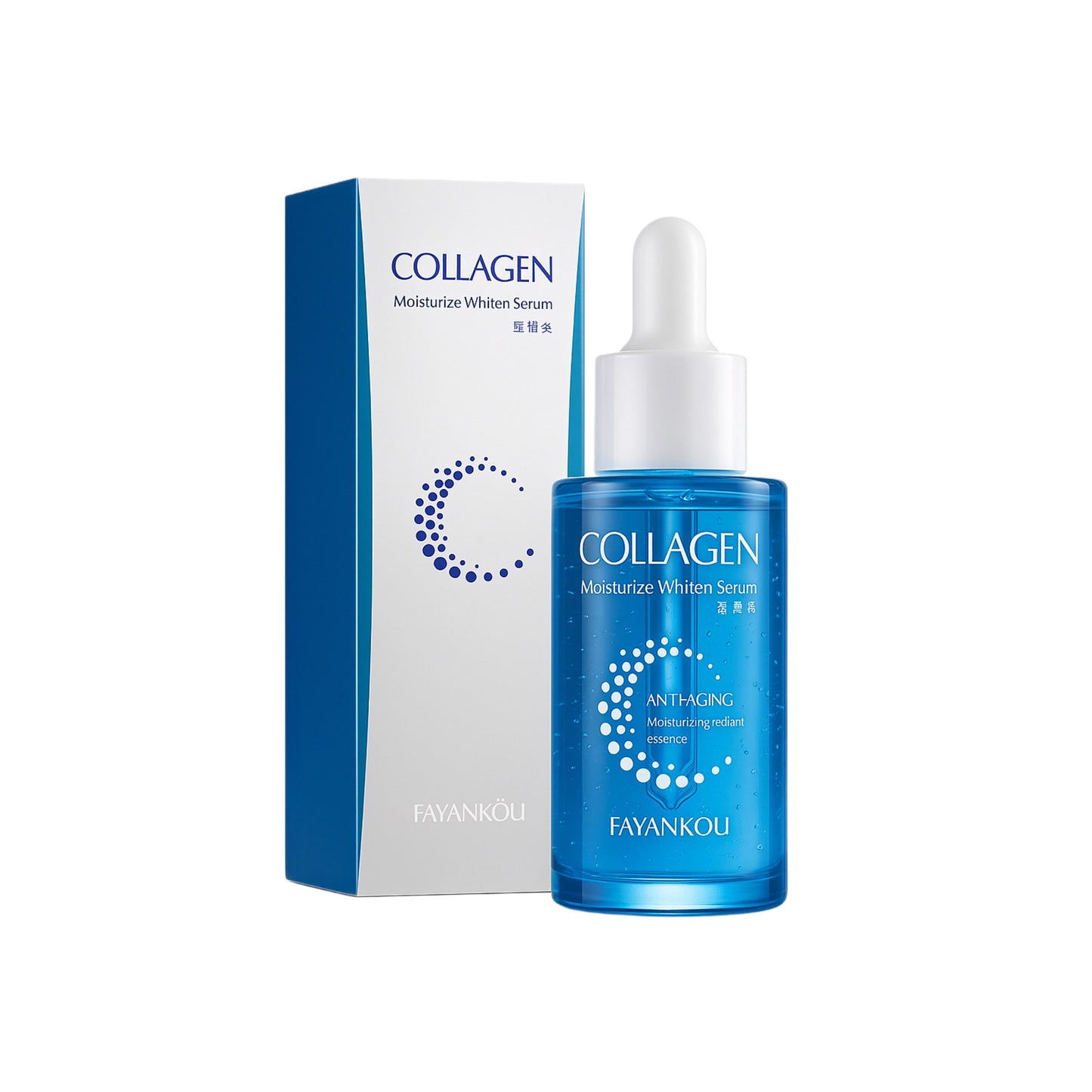 Fayankou Facial Serum with Collagen. FYK13491