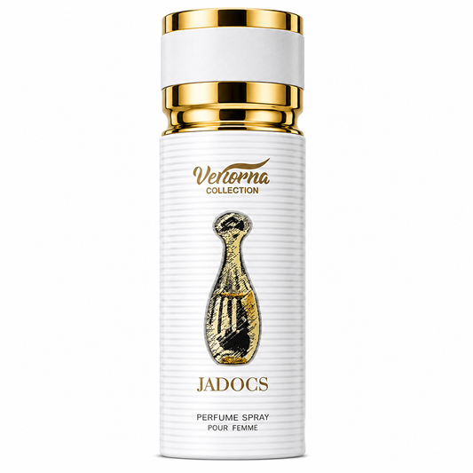 Veronna Collection JADOCS Perfume Spray pour femme