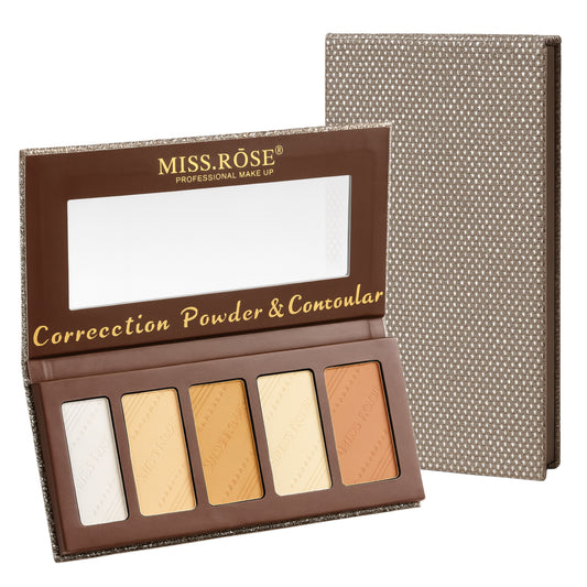 Miss Rose – Correction Powder  Blusher Bar