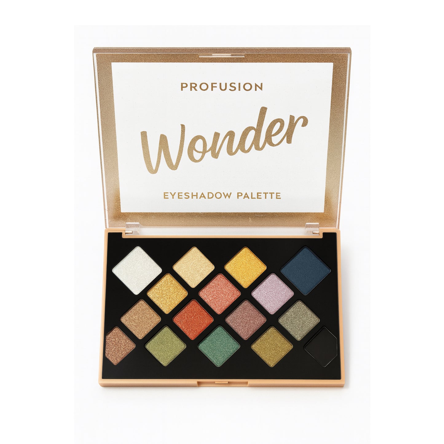 Paletă farduri – DoDo Girl Wonder Eyeshadow Palette