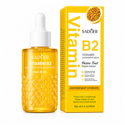 SADOER Vitamin B2 Passion Fruit Antioxidant Serum 40ml