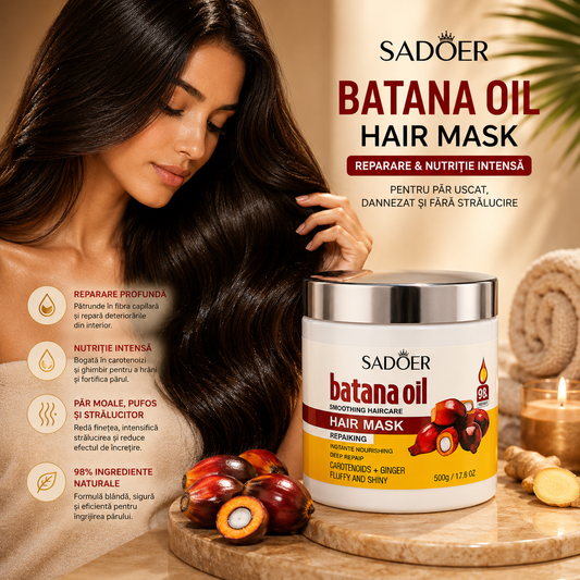 Маска за коса SADOER Batana Oil SD43153