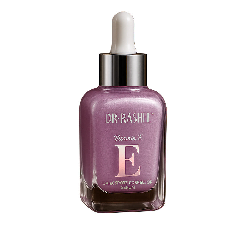 Anti-spot &amp; anti-aging serum with Vitamin E Dark Spots Corrector Serum 30ml. DRL1627