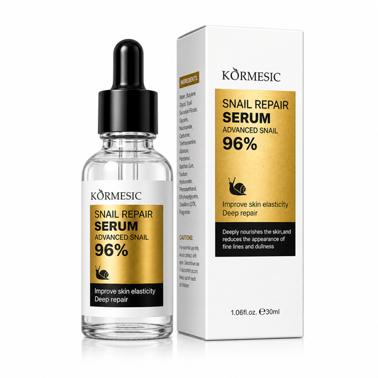 KÒRMESIC Snail Repair Serum 96% 30мл