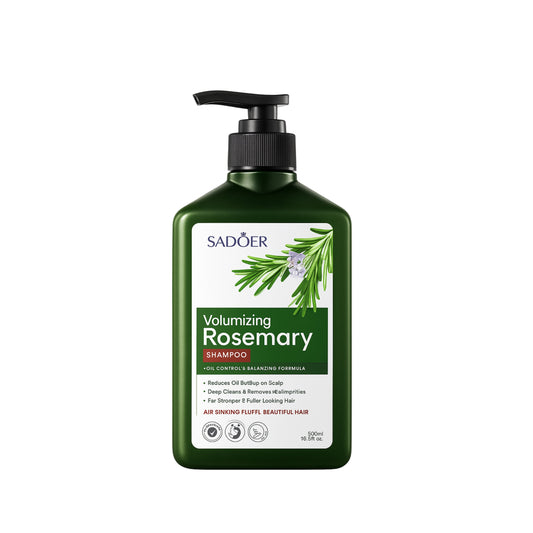 Sadoer Șampon cu rozmarin 500 ml SD80625