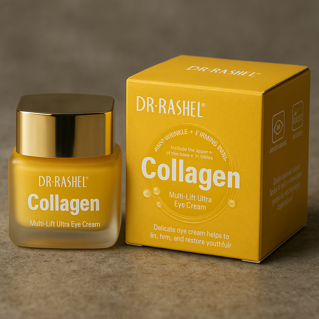 Crema zona ochilor anti-aging Collagen Multi-lift ultra eye cream 15g DRL1680