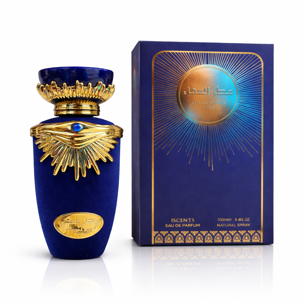 AURORA MIST AQUA – EAU DE PARFUM ARABESC