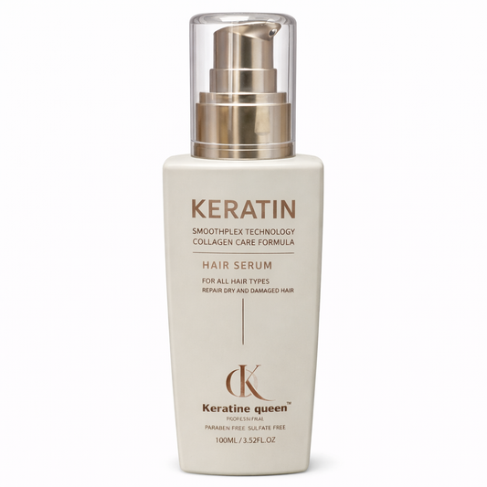 Серум за коса Keratin Queen Keratin Hair Serum 100 мл