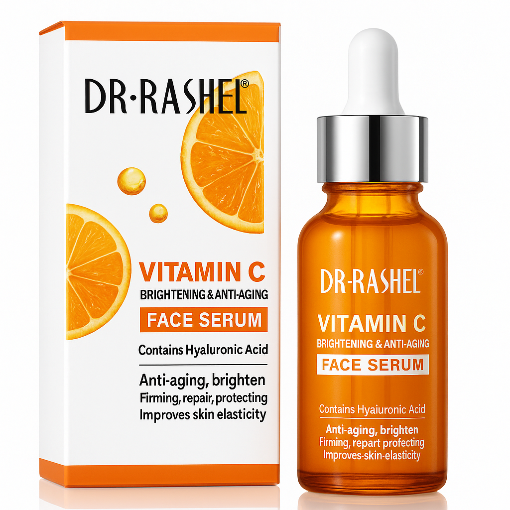 Dr. Rashel Ser Facial cu Vitamina C 50 ml DRL1431