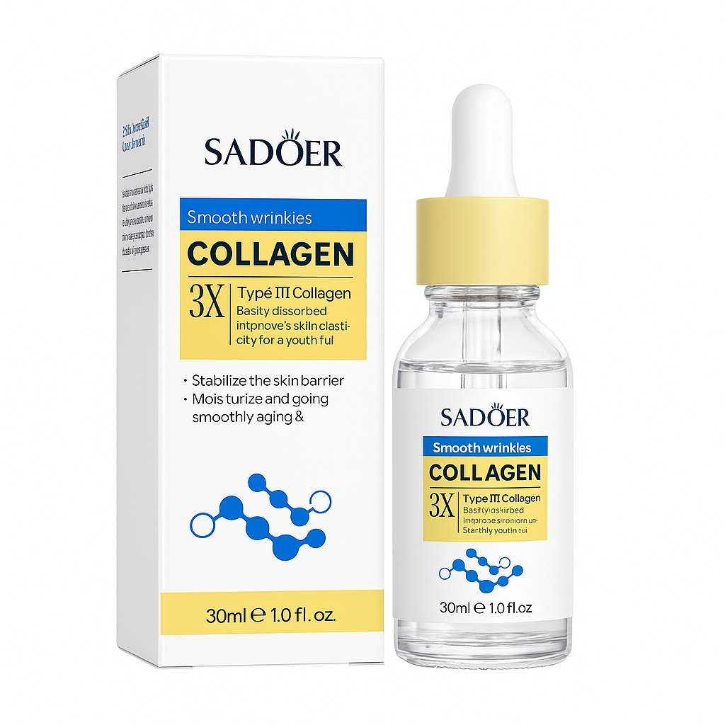 Sadoer Collagen serum for face and neck 100 ml. SD50403