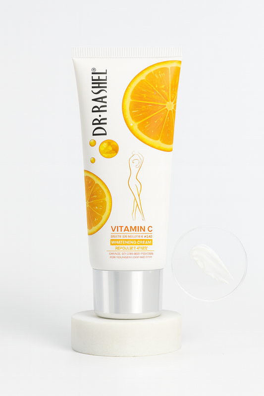 Dr. Rashel Cremă igienică cu Vitamina C 80 ml DRL-1510