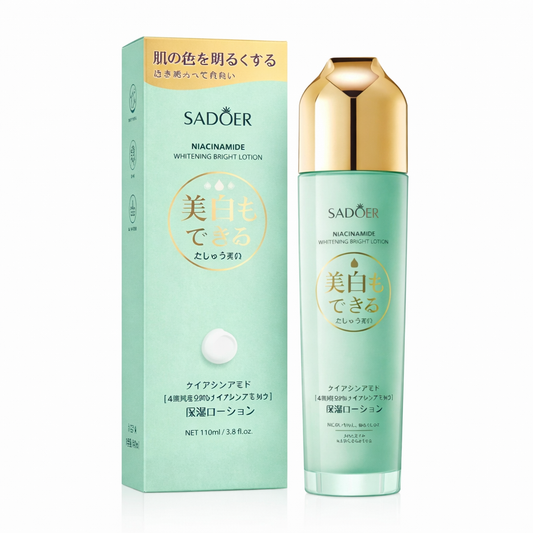 Лосион за лице SADOER с ниацинамид SD12678
