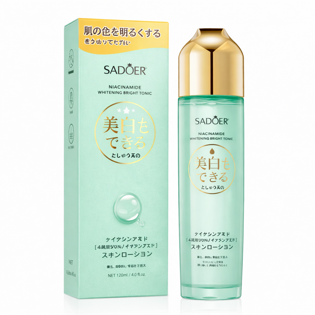 Тоник лосион SADOER с ниацинамид SD12661