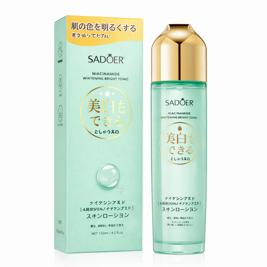 Тоник лосион SADOER с ниацинамид SD12661