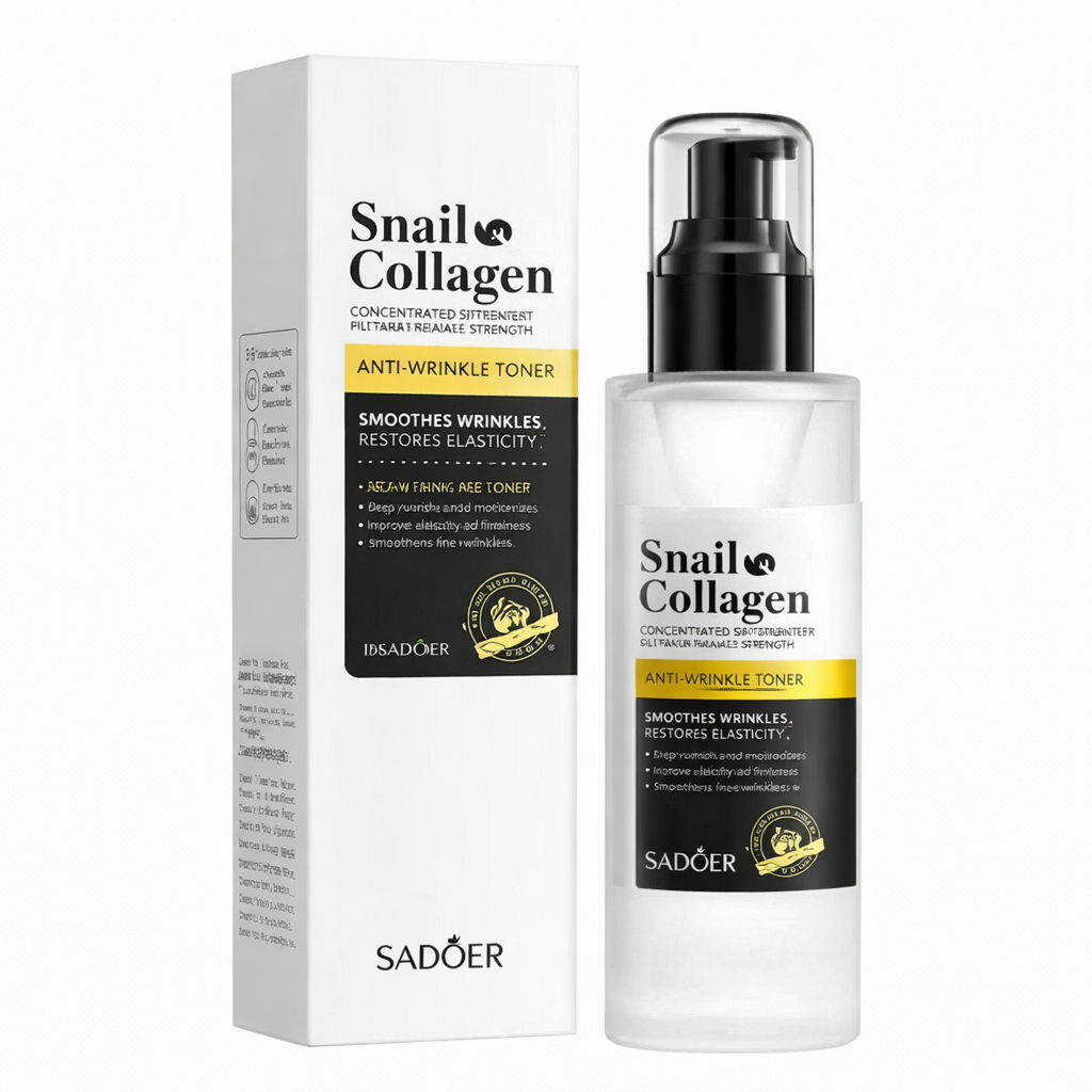 Tonic facial SADOER Snail Collagen SD09661