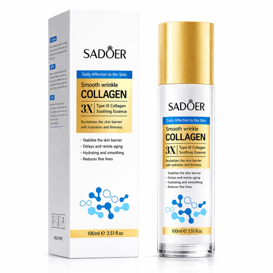 Лосион за лице SADOER Collagen 3X 100ml SD50540