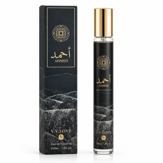 V.V. Love Parfum Ahmed (Parfum Arabesc pentru Bărbați) 35 ml VL8043-67