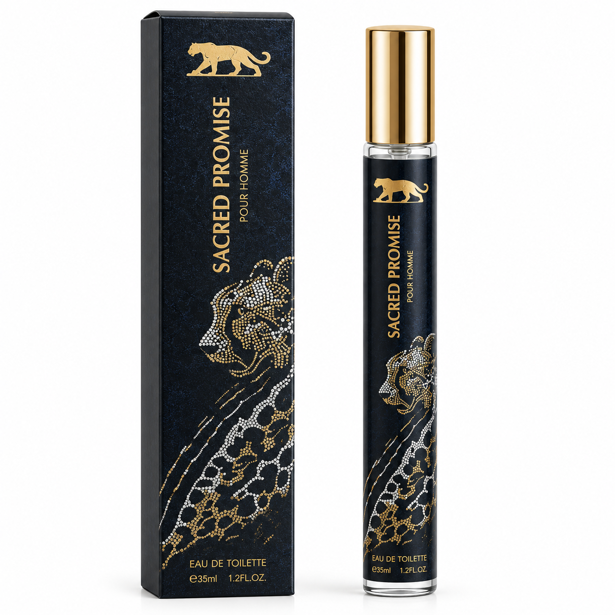 V.V. Love Parfum Sacred Promise (Parfum pentru Bărbați) 35 ml VL8043-81
