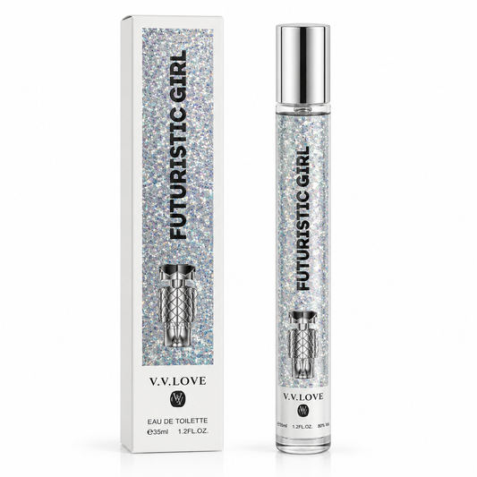 V.V. Love Parfum Futuristic Girl (Parfum pentru Femei) 35 ml VL9054-144