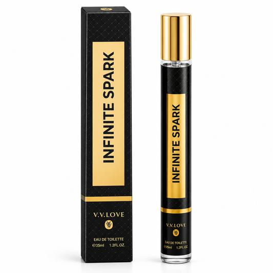V.V. Love Parfum Infinite Spark (Parfum pentru Bărbați) 35 ml VL8043-80