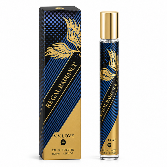 V.V. Love Parfum Regal Radiance (Parfum pentru Bărbați) 35 ml VL8043-75