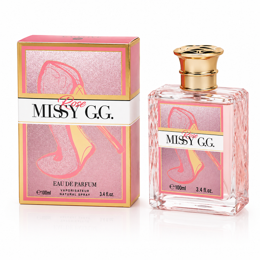 V.V.LOVE MISSY G.G. ROSE EAU DE PARFUM PENTRU FEMEI 100 ML VL8901-21
