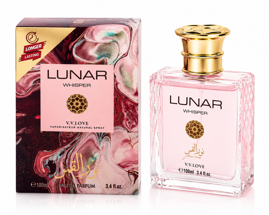 V.V.LOVE LUNAR WHISPER EAU DE PARFUM PENTRU FEMEI 100 ML VL8901-72