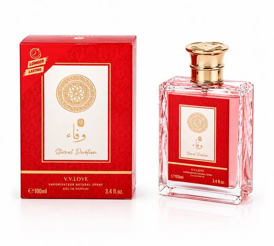 V.V.LOVE ETERNAL DEVOTION EAU DE PARFUM PENTRU FEMEI 100 ML VL8901-66