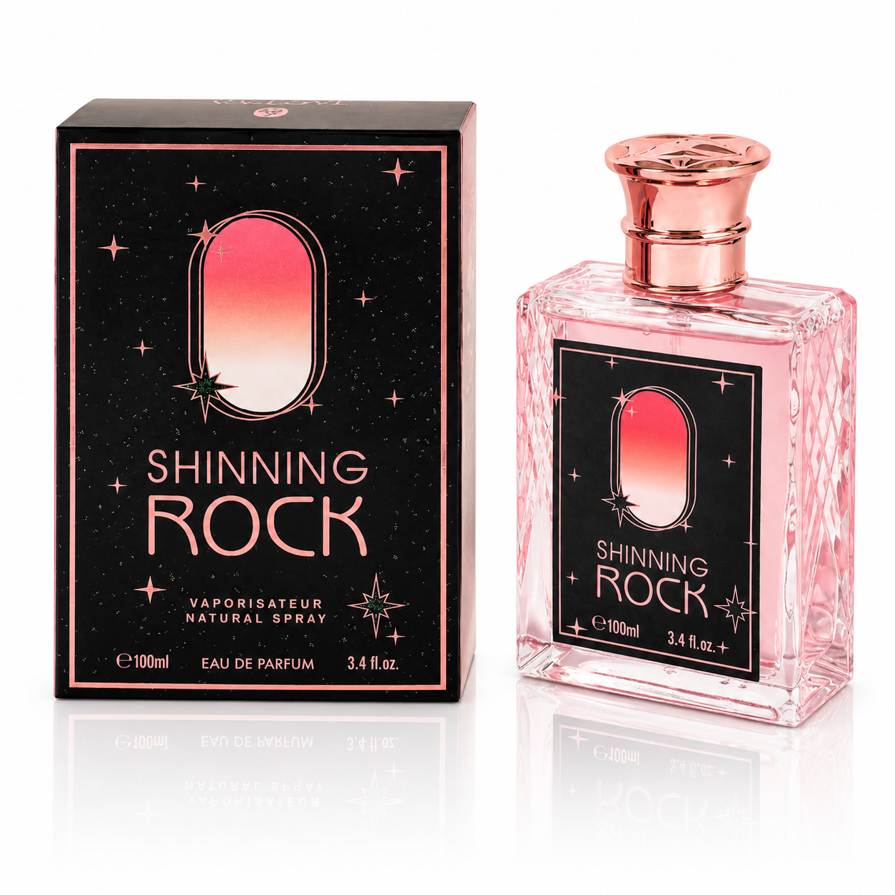 V.V.LOVE SHINNING ROCK EAU DE PARFUM PENTRU FEMEI 100 ML VL8901-24