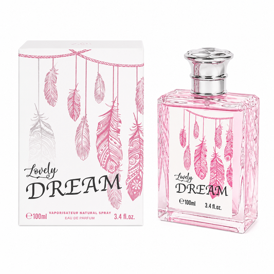 V.V.LOVE LOVELY DREAM EAU DE PARFUM PENTRU FEMEI 100 ML VL8901-9