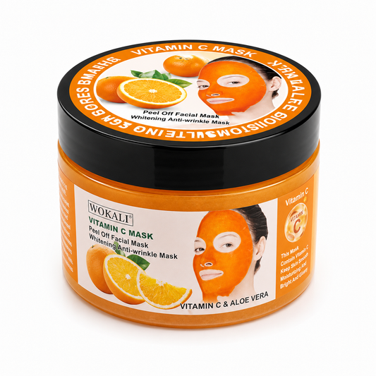 WOKALI Витамин С Маска за лице Peel Off 300 мл