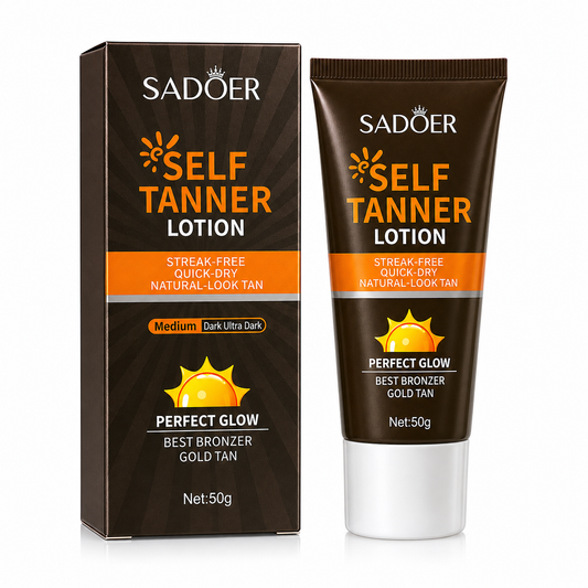 SADOER Лосион за автобронзиране Perfect Glow 50g SD50820