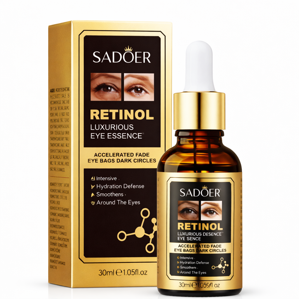 КРЕМ ЗА ОКОЛООЧЕН КОНТУР С РЕТИНОЛ SADOER SD42644 30ml