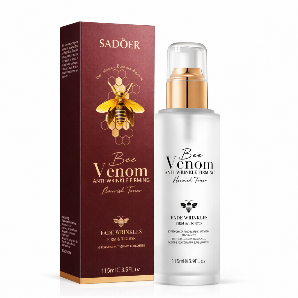 PRODUS DE ÎNGRIJIRE A PIELII CU VENIN DE ALBINE SADOER SD34083 115ml