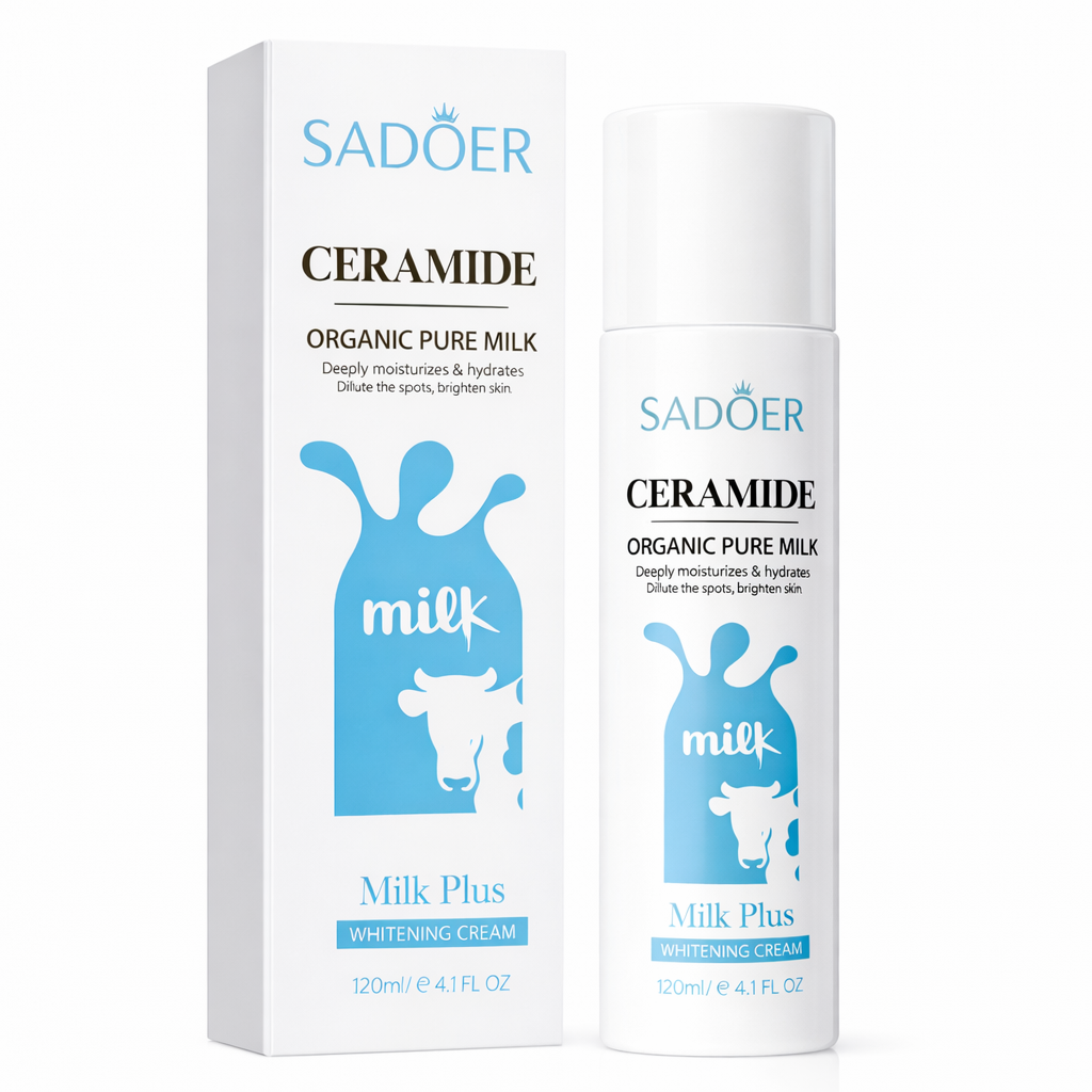 ПРОДУКТ ЗА ГРИЖА ЗА КОЖАТА С МЛЯКО SAD0ER SD87648 100 мл