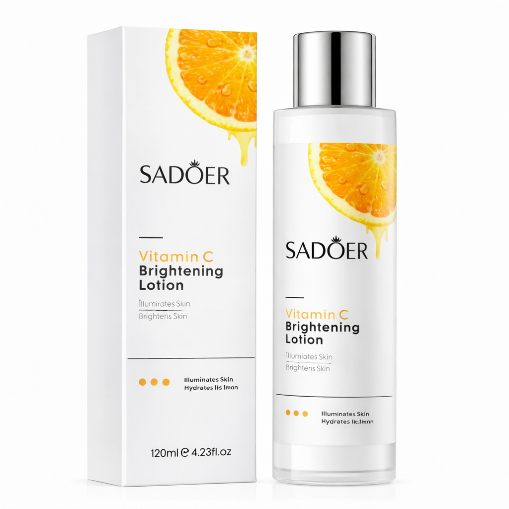CREMĂ DE ÎNGRIJIRE A PIELII CU VITAMINA C SADOER SD79775 120ml