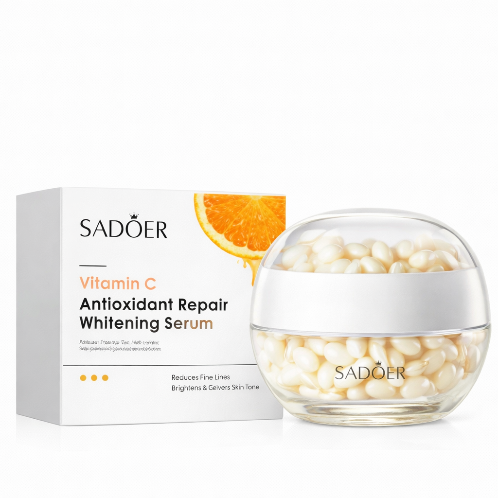 SER DE ALBIRE CU VITAMINA C SADOER (30buc) SD00133