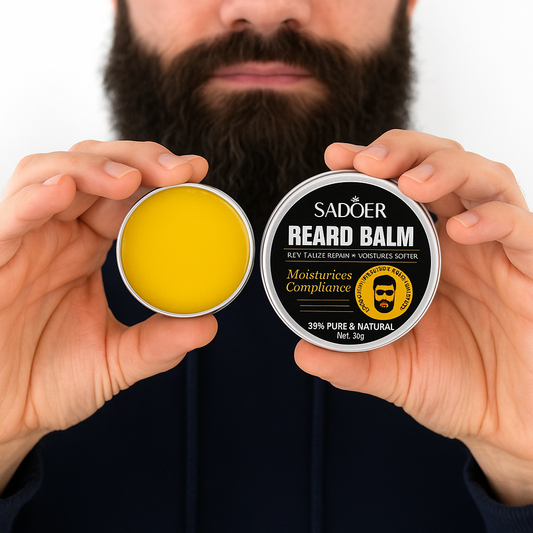 Balsam de îngrijire a bărbii Sadoer. SD32452