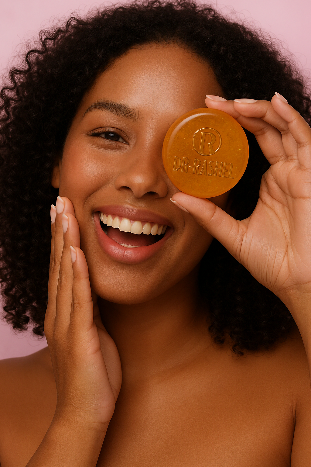 Sapun Anti-Aging 24K Gold Essence Soap Radiance &amp; Anti-Aging - 100 g DRL1615