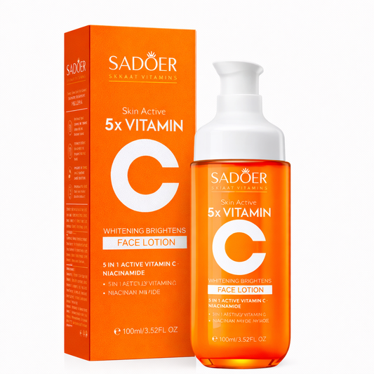 Лосион за лице SADOER Vitamin C 100ml SD08107