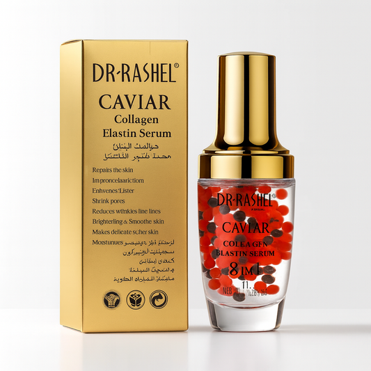 Dr. Rashel Ser facial Caviar 8în1 DRL-1253