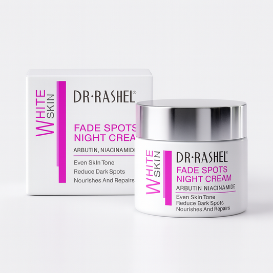 Dr. Rashel Cremă de noapte hidratantă 50 g DRL-1435