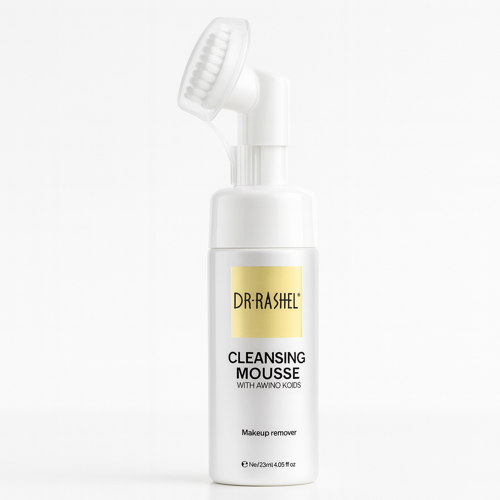 Dr. Rashel Gel de curățare 3 în 1 (demachiant, curățare și exfoliere) DRL-1446