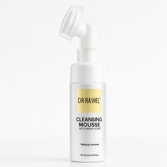 Dr. Rashel Gel de curățare 3 în 1 (demachiant, curățare și exfoliere) DRL-1446