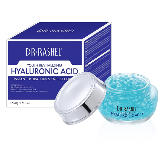 Dr. Rashel Cremă de îngrijire cu acid hialuronic 50 ml DRL-1450