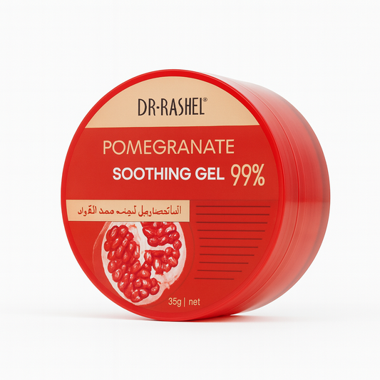 Dr. Rashel Gel calmant cu rodie 300 g DRL-1525