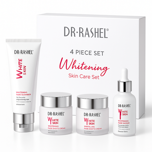 Dr. Rashel White Skin Set 4 piese DRL-1556