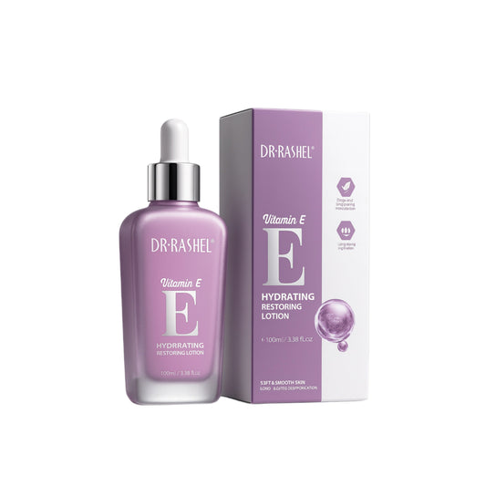 Dr. Rashel Loțiune hidratantă cu vitamina E 100 ml DRL-1628