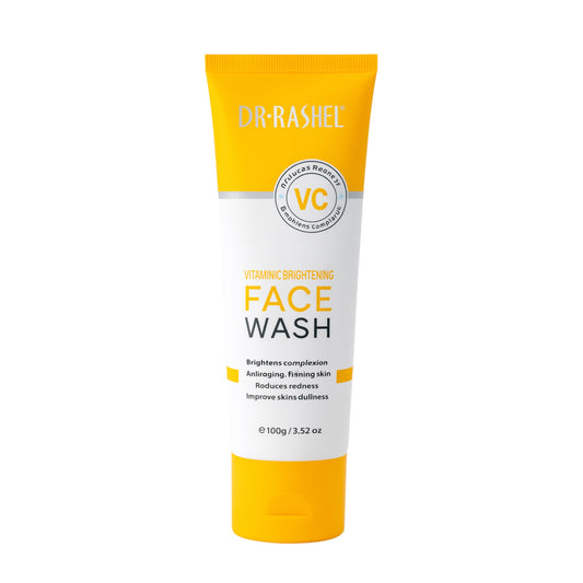 Dr. Rashel Gel de curățare facială cu Vitamina C DRL-1634